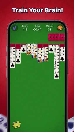 Game screenshot Spider Solitaire: Card Game apk download