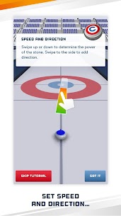 Curling Winter Games Apk Download 5