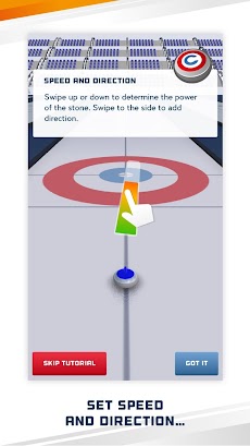 Curling Winter Gamesのおすすめ画像3