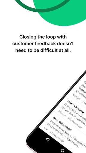Android application Experience Mobile screenshort