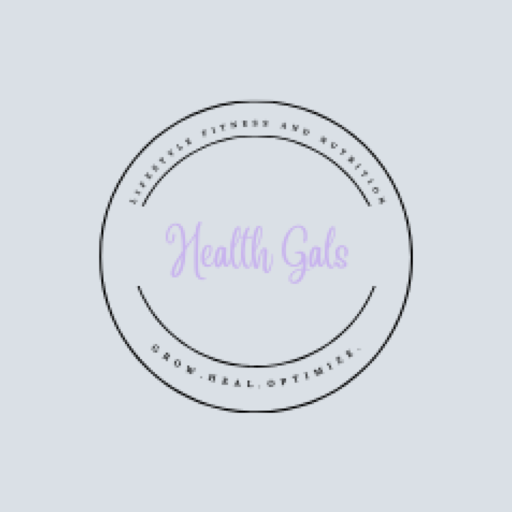 Health Gals Nutrition logo