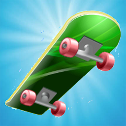 bunny Game -skateboard Game