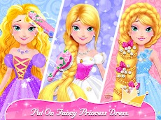 Princess Hair Games For Funのおすすめ画像5