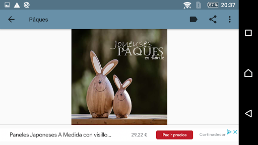 Une semaine merveilleuse jours