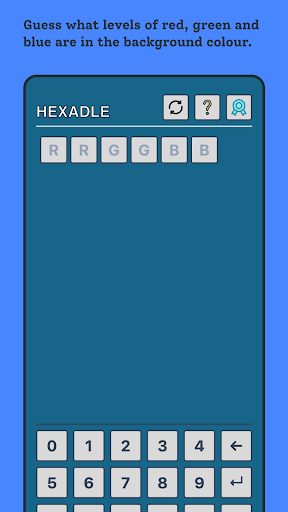 Hexadle Screen 2