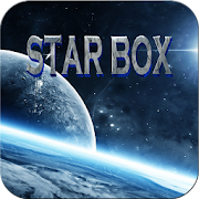 Star Box  Icon