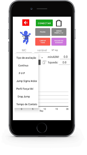 Android application Ergonauta II screenshort