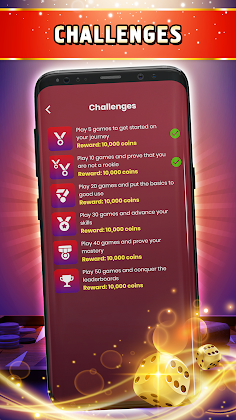 VIP Backgammon - Board Game - Screenshot 3