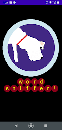 Word Sniffer - simple word fun