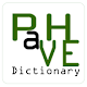 PHaVE Phrasal Verb Dictionary Laai af op Windows