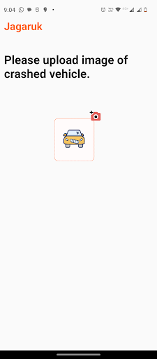 Jagaruk: Accident SOS & Safety Screen 3