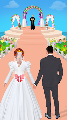 結婚式 人種 結婚式 ゲームのおすすめ画像3