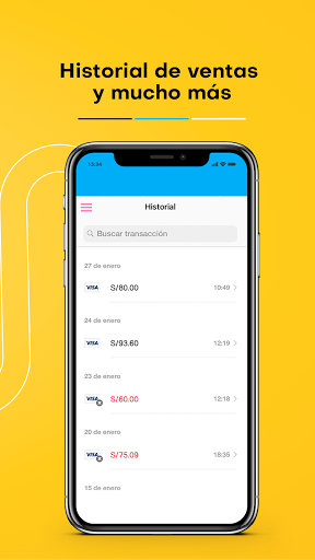 VendeMás Screenshot 4 - AppWisp.com