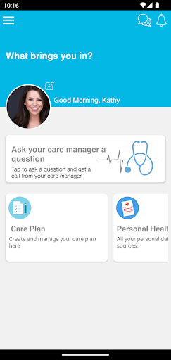 Health Testing Solutions Screen 2