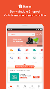 Shopee: Compre de Tudo Online  screenshots 1