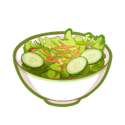 Salad Recipes 5.0.0 Icon