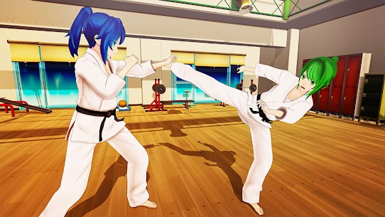 YUMI High School Simulator: Anime Girl Games Apk Mod for Android [Unlimited Coins/Gems] 6