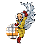 OPM Pixel Art Games