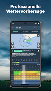 Windy.app: Windkarte, Gezeiten