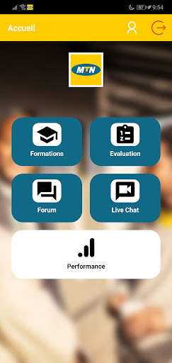 MyOTD Screen 2