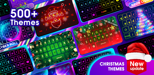 Led Keyboard - RGB Colorful