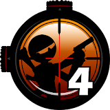 Stick Squad 4 - Sniper's Eye icon