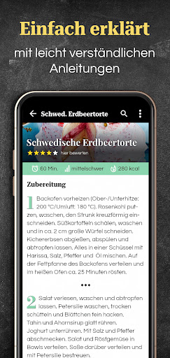EAT CLUB – Rezepte & Kochen Screenshot 3 - AppWisp.com