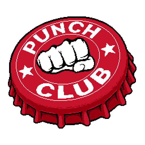 Punch Club - Fighting Tycoon 1.37 Icon