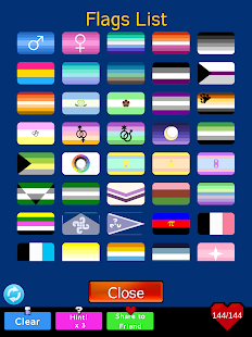 LGBT Flags Merge! 0.0.17000_25af13d APK screenshots 17