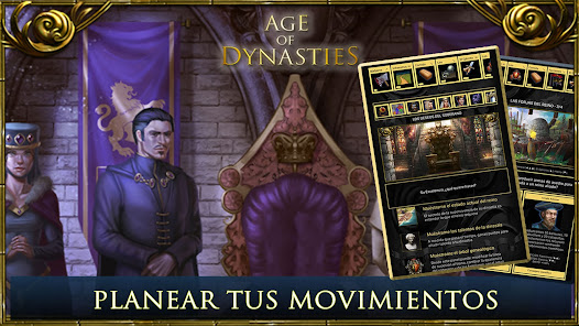Screenshot 7 Age of Dynasties: Edad Media android