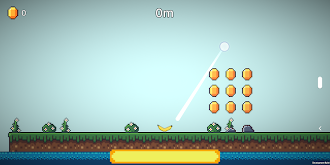 Game screenshot Banana Toss hack