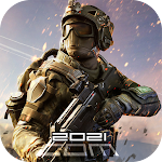 Cover Image of Descargar Call of Modern Warfare: Free Commando FPS Game 1.1 APK