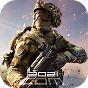 Call of modern FPS: war commando FPS Game  Icon