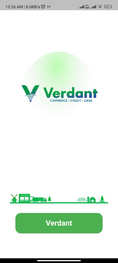 Android application Verdant screenshort