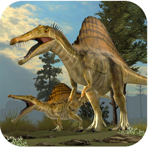 Clan of Spinosaurus  Icon