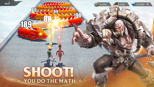 Puzzles & Chaos: Frozen Castle Screen 3