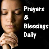 Prayers & Blessings Daily icon