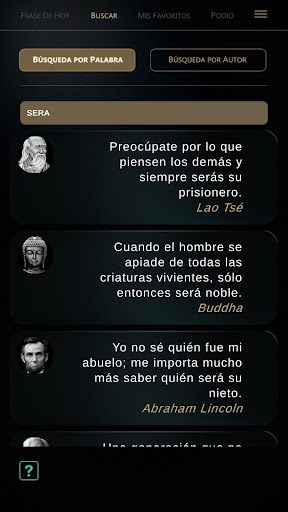 Puentes: una frase cada día Screen 3