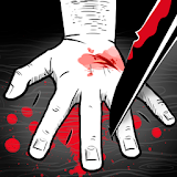 Knife Between Fingers Roulette icon