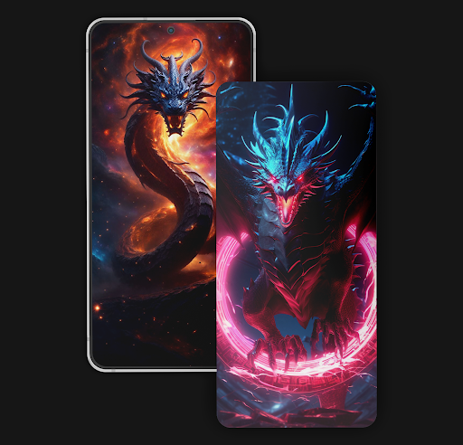 Dragon Wallpapers Screen 2
