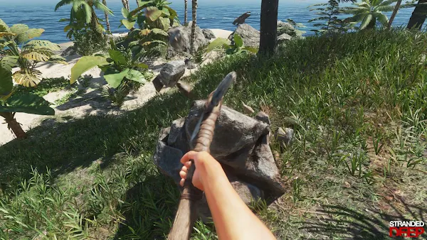 Stranded Deep Mobile screenshot 5