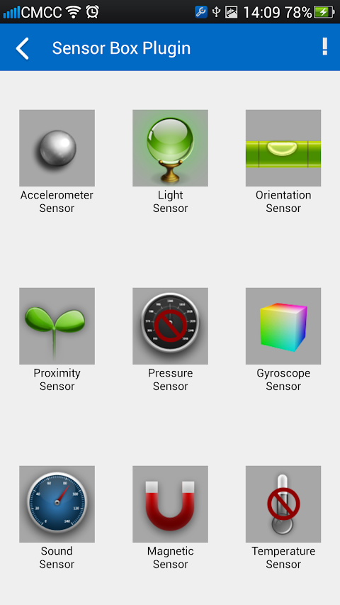Sensor Box Pluginのおすすめ画像2