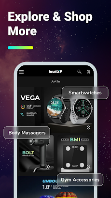 beatXP FIT (official app)のおすすめ画像5
