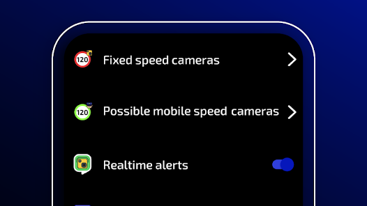 Radarbot Speed Camera Detector Gallery Screentshots 7