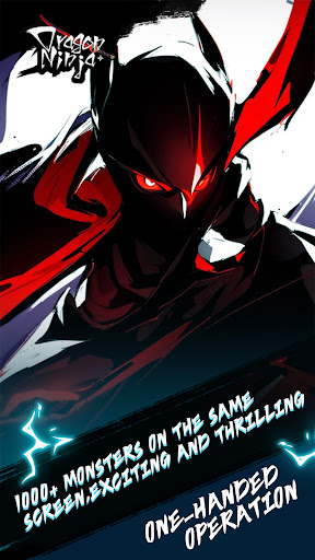 dragon ninja screenshot 0