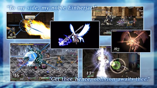VALKYRIE PROFILE LENNETH v1.0.5 Mod Apk (Free Games/Unlock) Free For Android 4