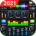 Cover Image of Baixar Equalizador -- Bass Booster & Volume EQ & Virtualizer 1.6.1 APK