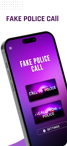 Fake Call Police Prank Master