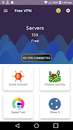 VPN - Unlimited Proxy