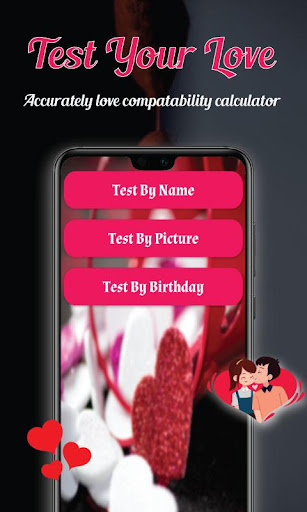Love Calculator – Compatibility , Love Calculation